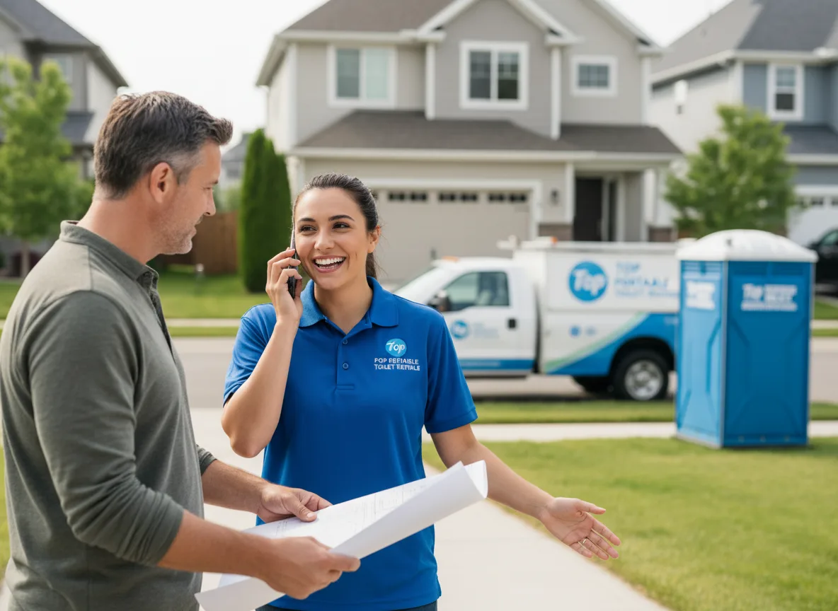 Short Term Porta Potty Rental Duson, LA FAQs